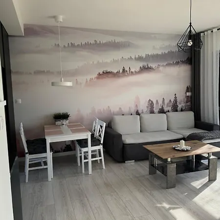 Zaczarowane Wzgorze - W Beskidach Сasa de vacaciones *