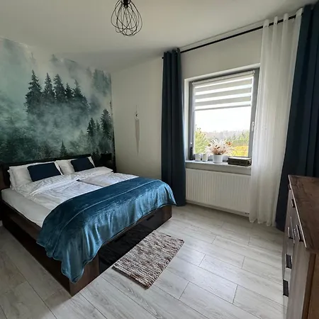 Zaczarowane Wzgorze - W Beskidach Дом отдыха