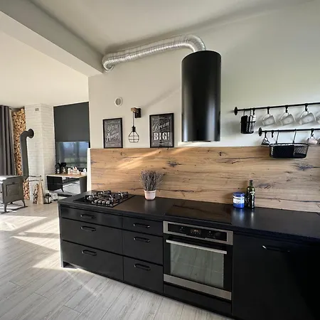 Дом отдыха Zaczarowane Wzgorze - W Beskidach Czaniec