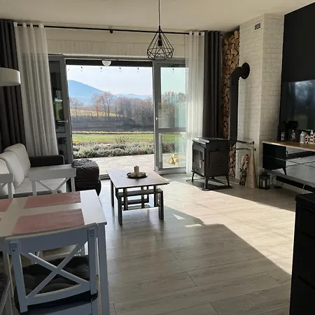 Zaczarowane Wzgorze - W Beskidach Vakantiehuis