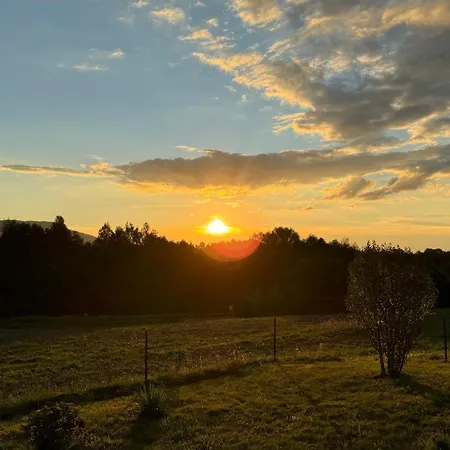 Vakantiehuis Zaczarowane Wzgorze - W Beskidach Czaniec