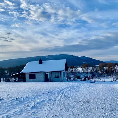 Zaczarowane Wzgorze - W Beskidach Дом отдыха