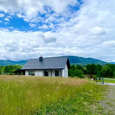 Zaczarowane Wzgorze - W Beskidach * Czaniec