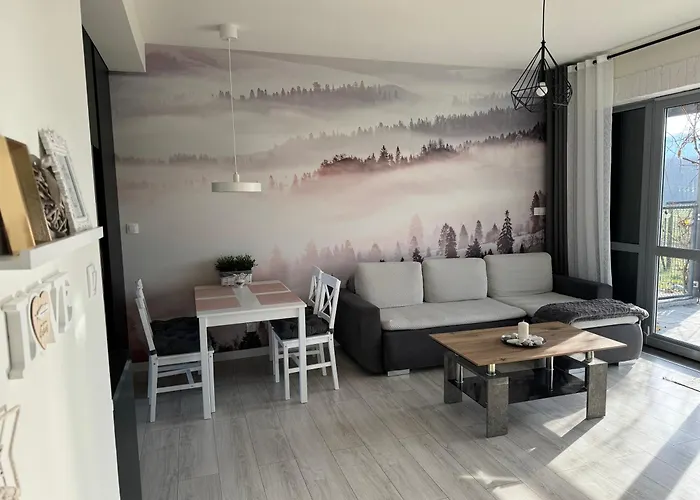 Zaczarowane Wzgórze - W Beskidach Casa de Férias *