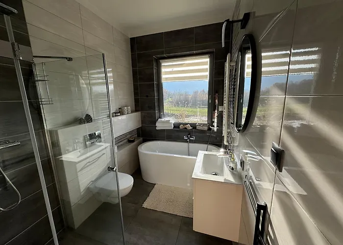 Zaczarowane Wzgórze - W Beskidach Casa de Férias