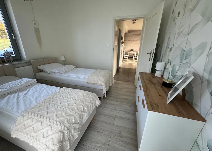 Zaczarowane Wzgórze - W Beskidach Casa de Férias