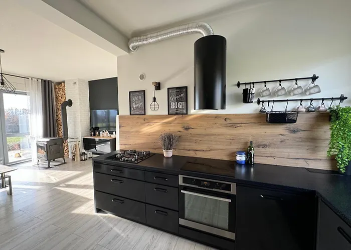 בית נופש Zaczarowane Wzgorze - W Beskidach Czaniec