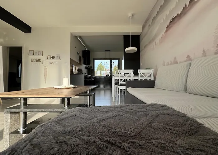 Zaczarowane Wzgórze - W Beskidach *