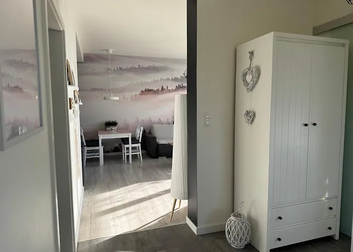 Casa de Férias Zaczarowane Wzgórze - W Beskidach