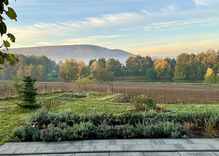 Casa de Férias Zaczarowane Wzgórze - W Beskidach