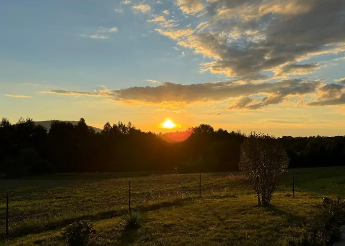 Casa de Férias Zaczarowane Wzgórze - W Beskidach Czaniec