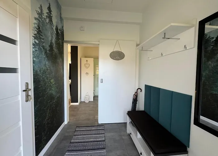 Zaczarowane Wzgórze - W Beskidach Czaniec