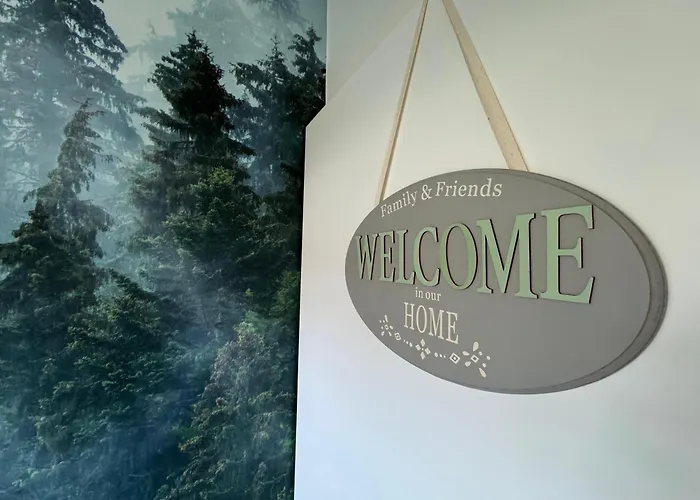 בית נופש Zaczarowane Wzgorze - W Beskidach *