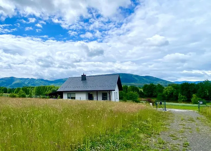 Zaczarowane Wzgórze - W Beskidach * Czaniec