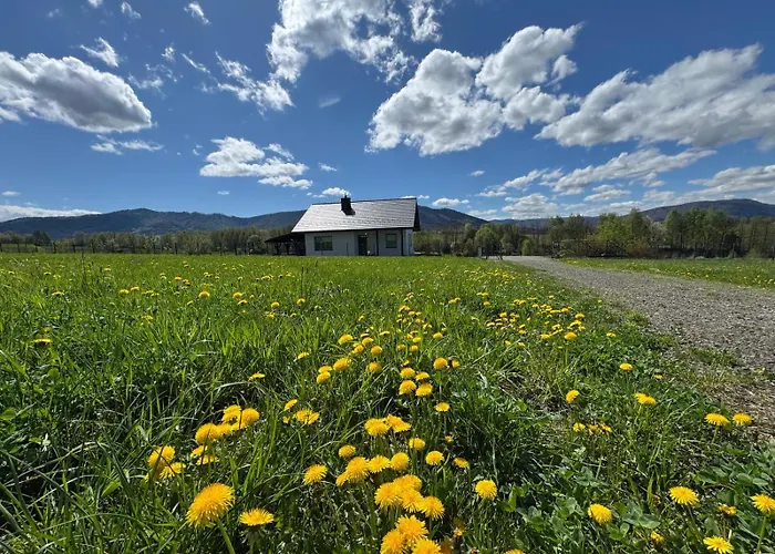 Zaczarowane Wzgorze - W Beskidach בית נופש