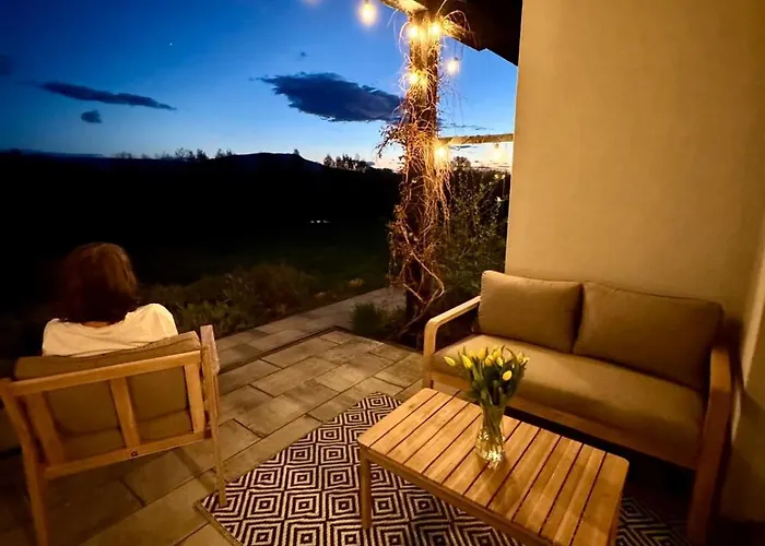 Zaczarowane Wzgórze - W Beskidach *